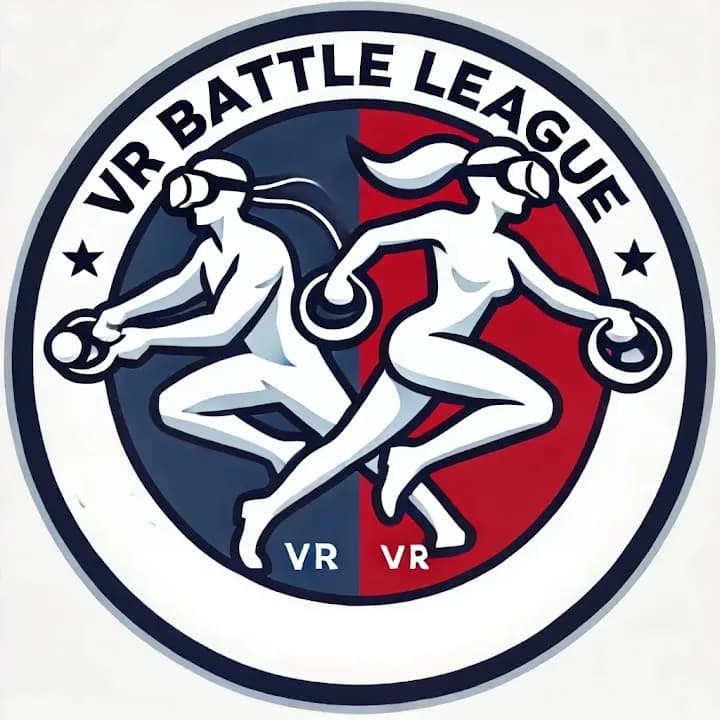 Interior view of VR Battle League vr games facility in Manchester