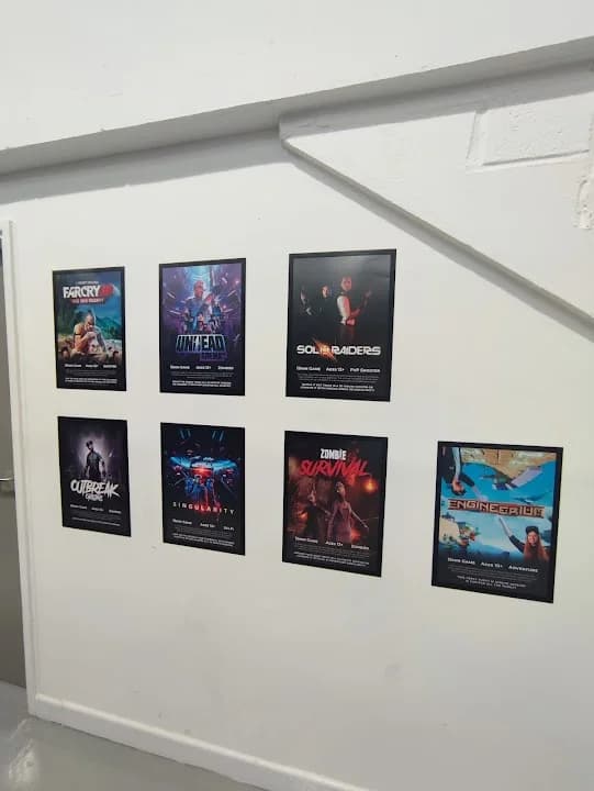 meetspaceVR (ft Zero Latency) - vr games in Manchester - Top rated