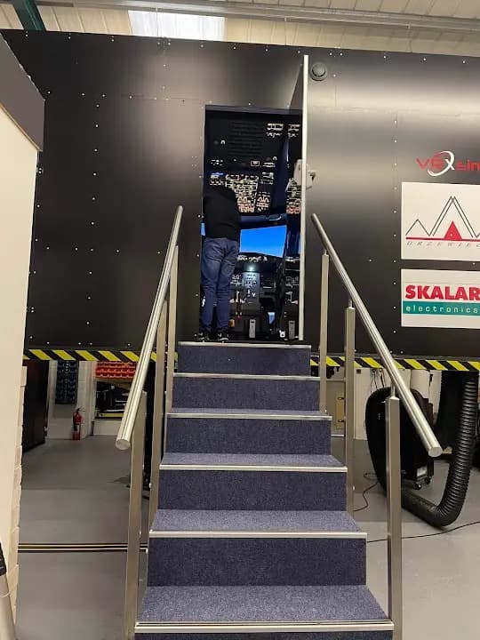 vr games experience at Simulator Adventures Manchester located in Manchester