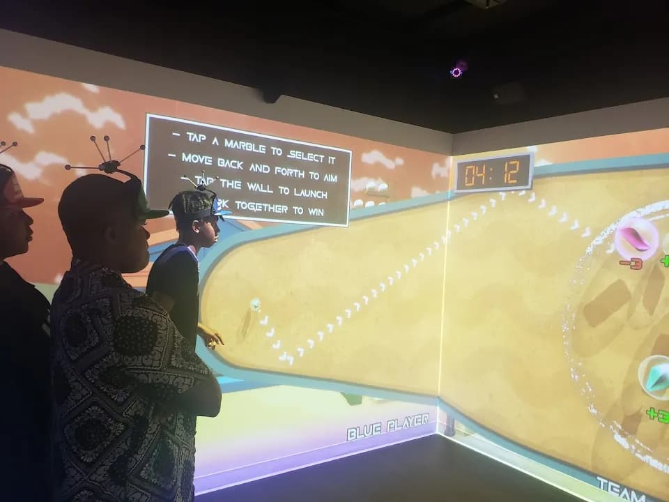 escape rooms experience at Immersive Gamebox - Deep Ellum, Dallas located in Dallas