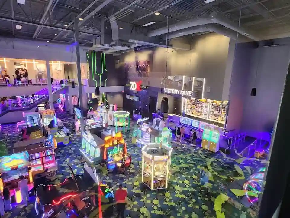 Photo of Andretti Indoor Karting & Games Grand Prairie vr games activities in Dallas