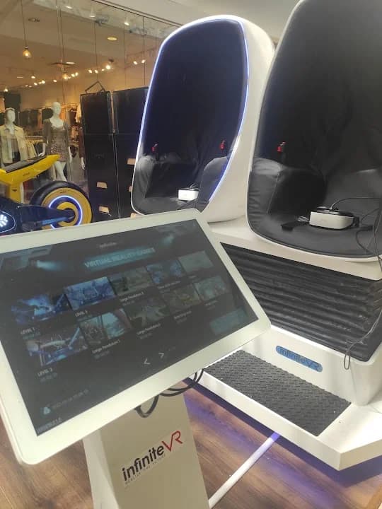 Photo of Infinite VR vr games activities in Orlando