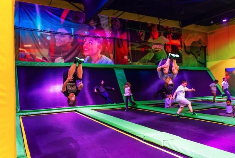vr games experience at Launch Family Entertainment West Houston located in Houston