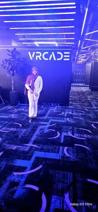 vr games experience at VRCADE located in Toronto