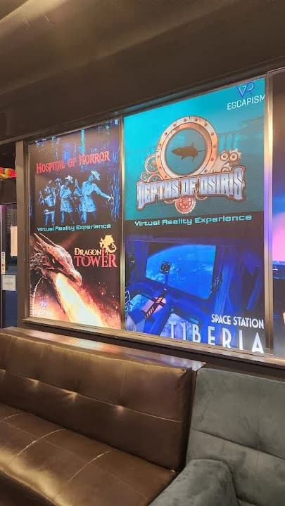 VR Escapism Markham - Escape Rooms & Arcades - vr games in Toronto - Top rated