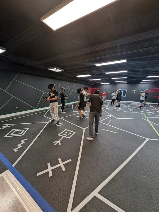 Photo of VR Vibe Oakville vr games activities in Toronto