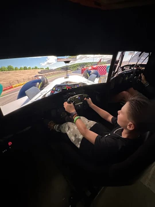 Academy Sim Racing - vr games in Tampa - Top rated