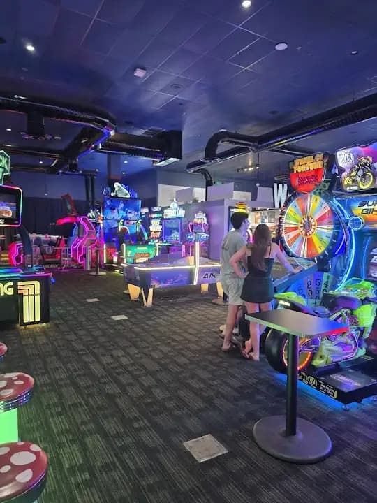 Photo of Dave & Buster's Austin vr games activities in Austin