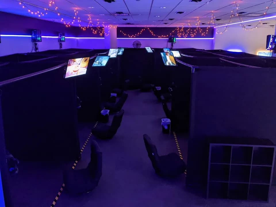 Let's Play! VR - vr games in San Diego - Top rated