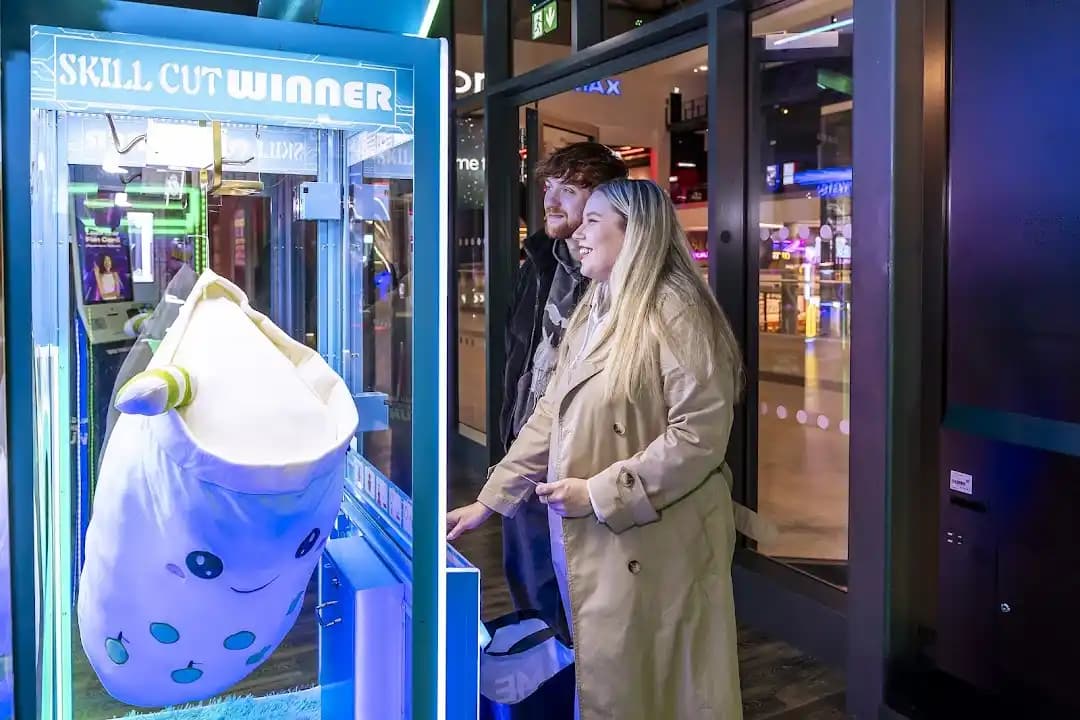 vr games experience at Funstation Leeds located in Leeds