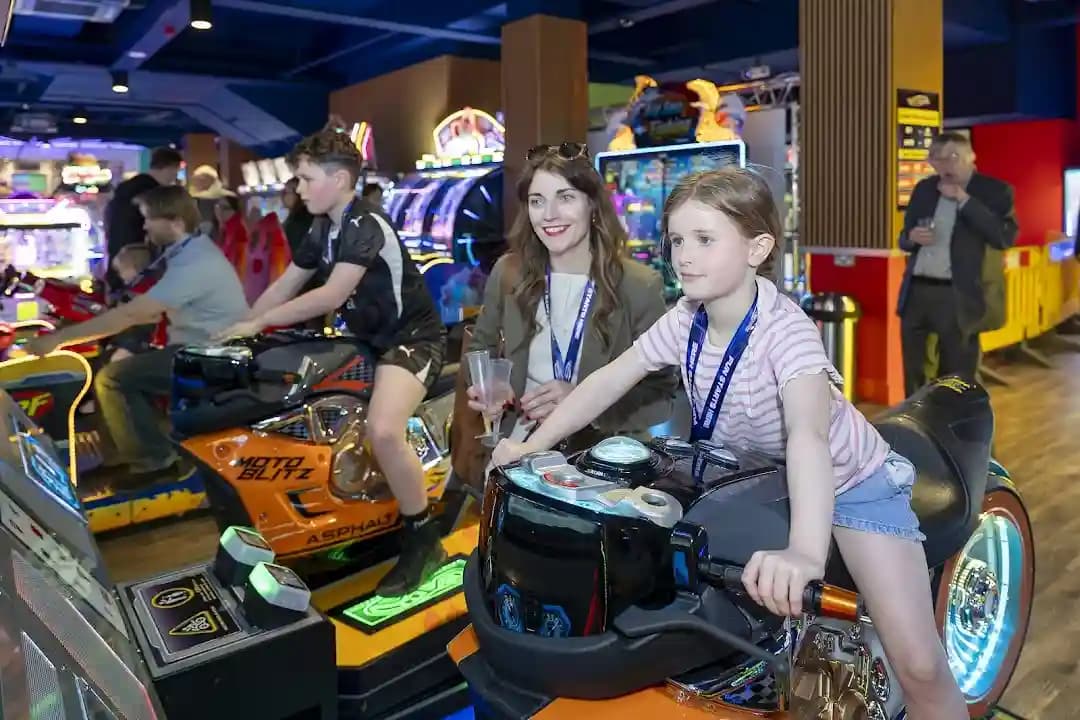 Funstation Leeds - Popular vr games destination in Leeds