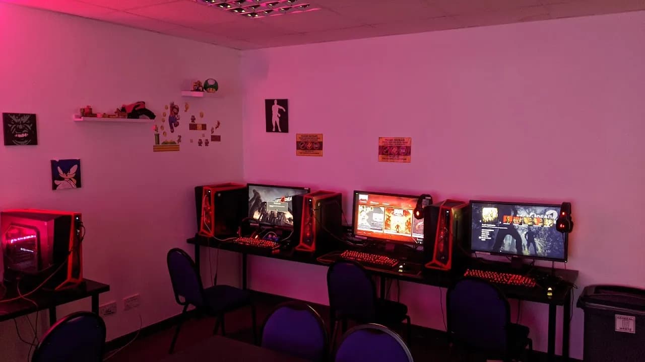 Arcade Club Leeds - vr games in Leeds - Top rated