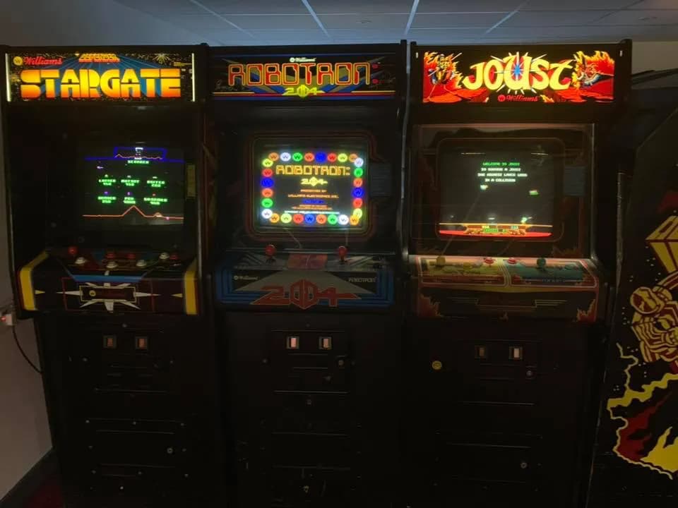 vr games experience at Arcade Club Leeds located in Leeds