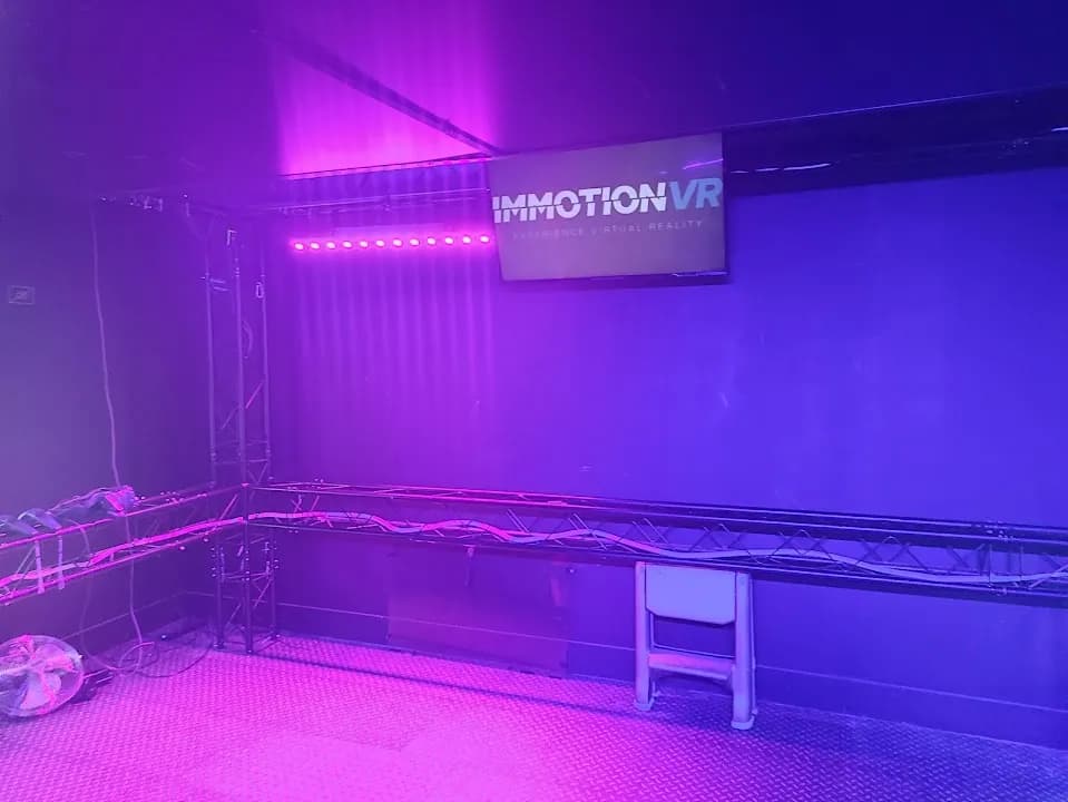 ImmotionVR - Castleford - Popular vr games destination in Leeds