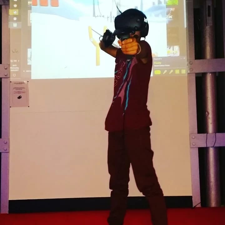 vr games experience at VR-Immersion - virtual reality Arcade located in Leeds