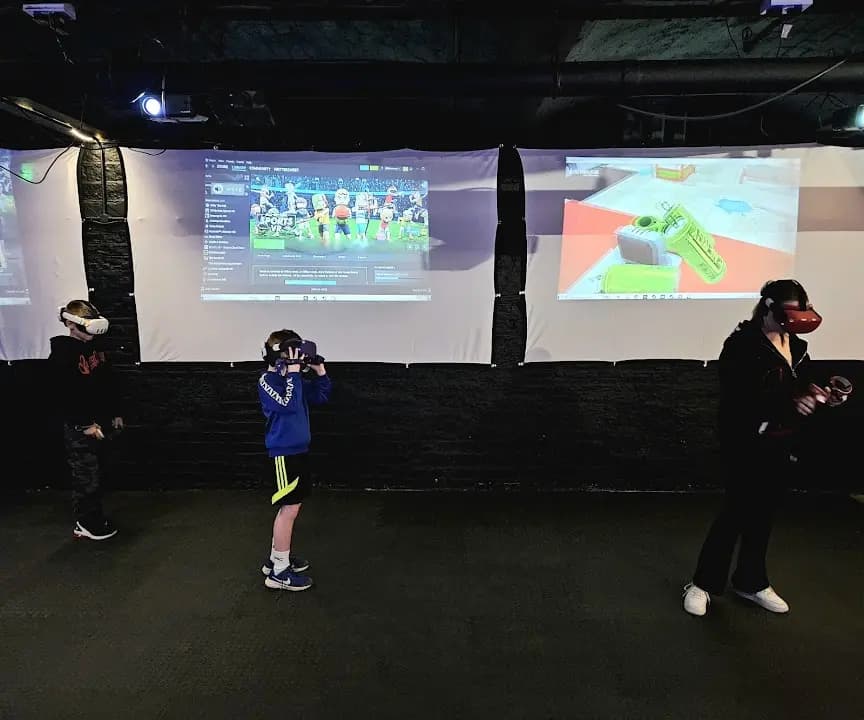 VR-Immersion - virtual reality Arcade - Popular vr games destination in Leeds