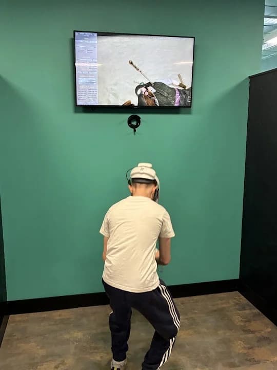 obliViaR - vr games in Leeds - Top rated