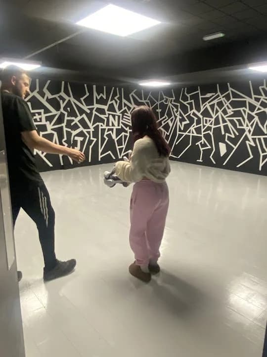 obliViaR - Popular vr games destination in Leeds