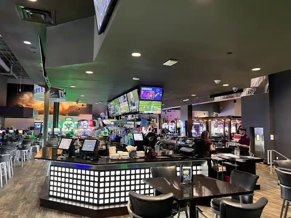 Photo of Andretti Indoor Karting & Games San Antonio vr games activities in San Antonio