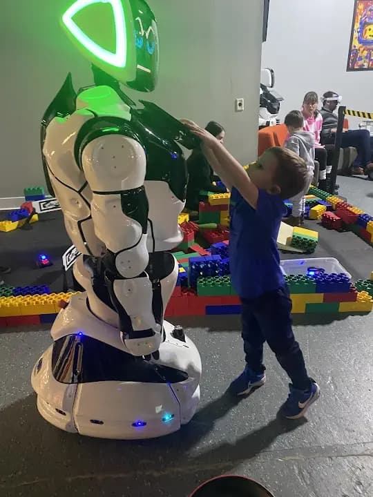 Photo of Arena STEM Pennsylvania vr games activities in Philadelphia