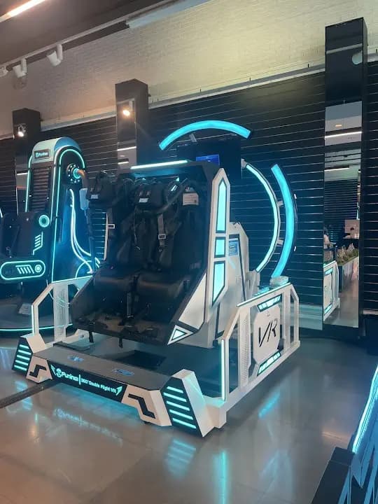 THE CUBE VR Immersive Park - vr games in Los Angeles - Top rated