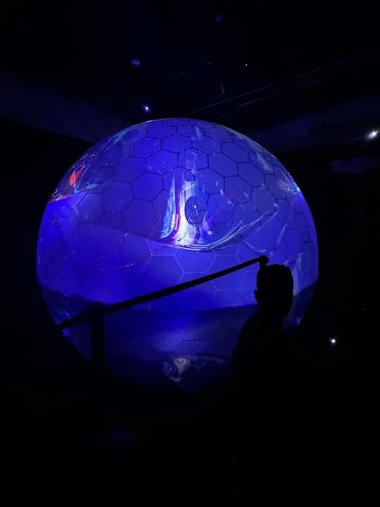 Bubble Planet: An Immersive Experience - Los Angeles - vr games in Los Angeles - Top rated
