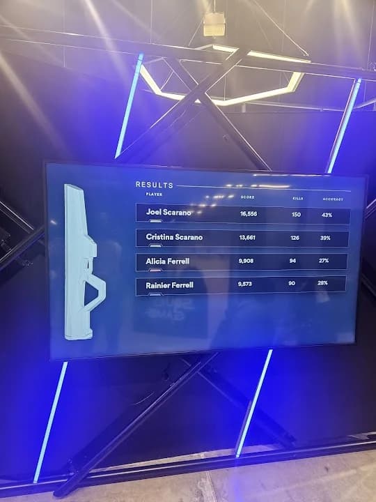 Sandbox VR - vr games in New York - Top rated