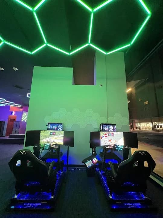Photo of NxGn Arena - Laser Tag Near Me - Arcades Near Me - Things to do vr games activities in New York