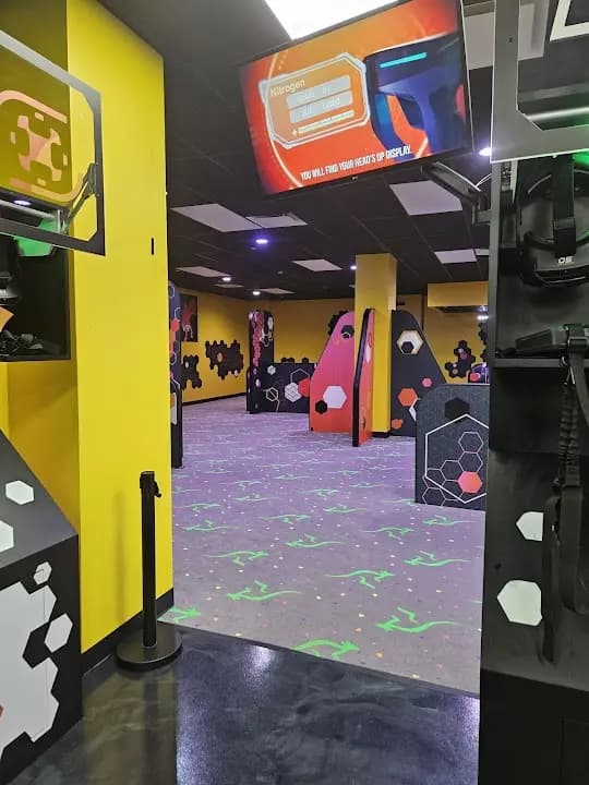 Launch Family Entertainment Brooklyn - Popular vr games destination in New York