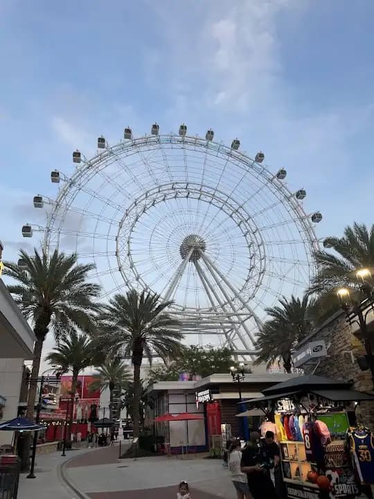 In The Game ICON Park - Popular vr games destination in Orlando