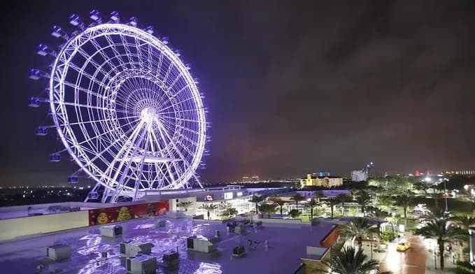 In The Game ICON Park - vr games in Orlando