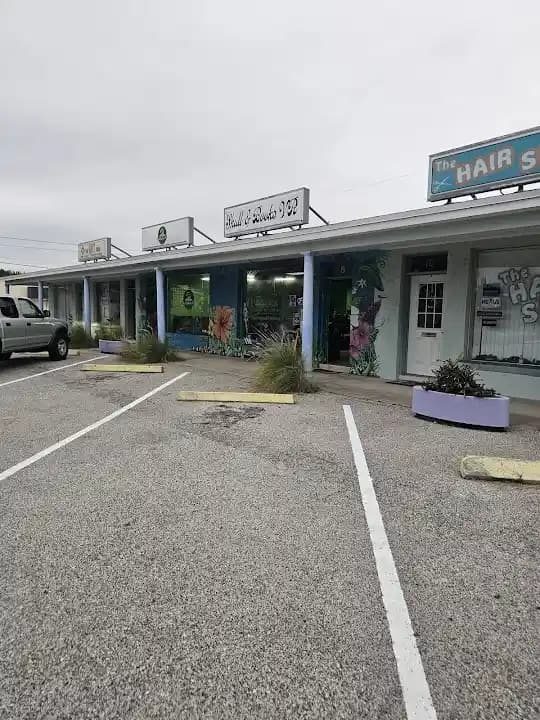 Interior view of Skull & Books VR escape rooms facility in Orlando