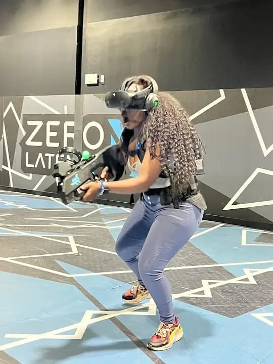 Zero Latency VR JAX - vr games in Orlando - Top rated