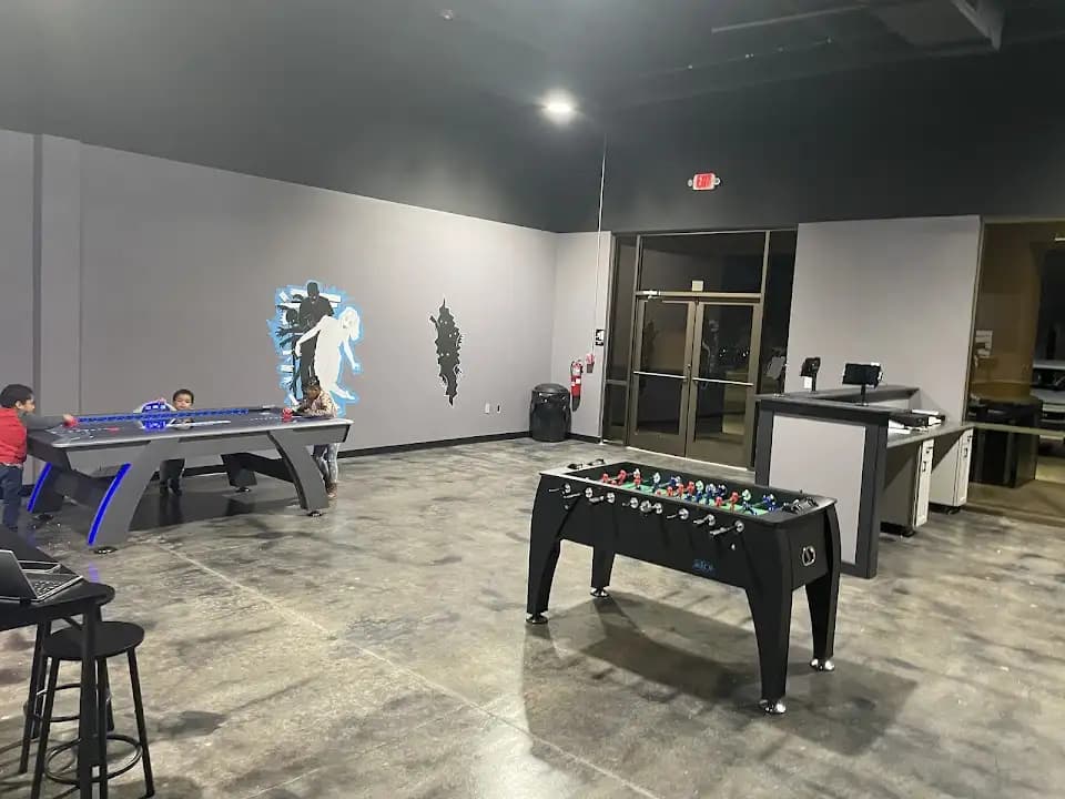 vr games experience at Zero Latency VR JAX located in Orlando