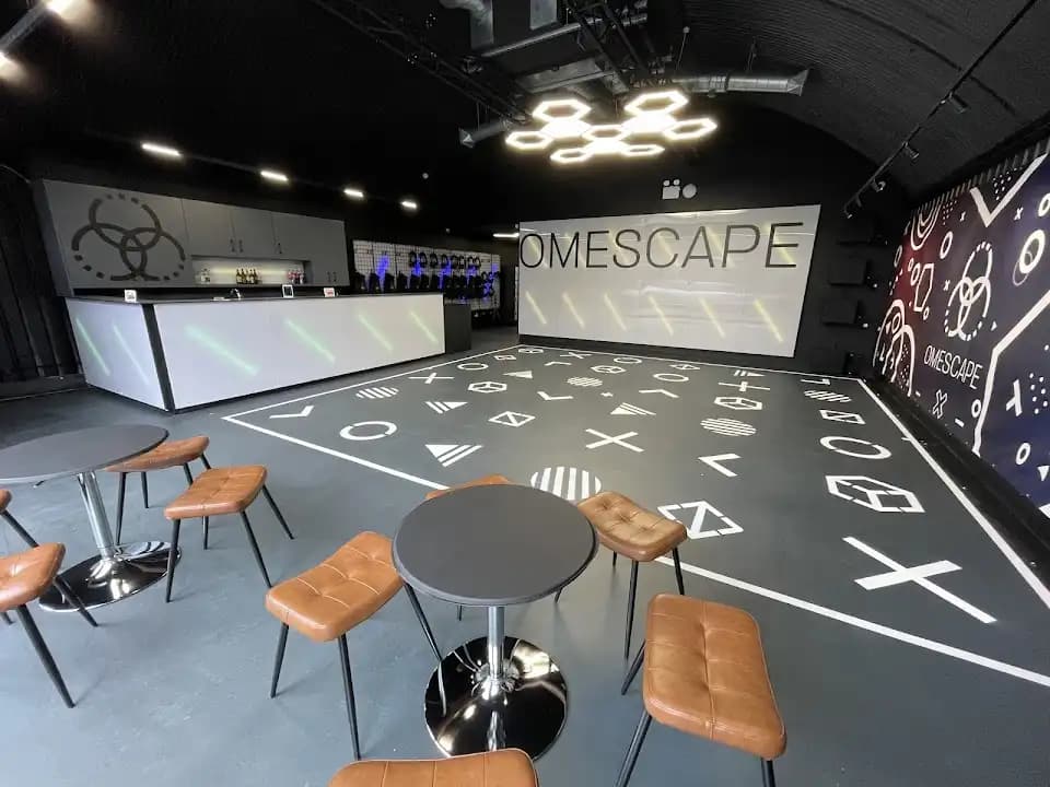 Photo of Omescape VR - Southbank vr games activities in London