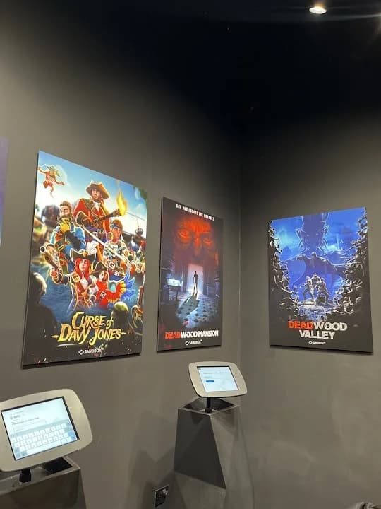Sandbox VR - Wandsworth - vr games in London - Top rated