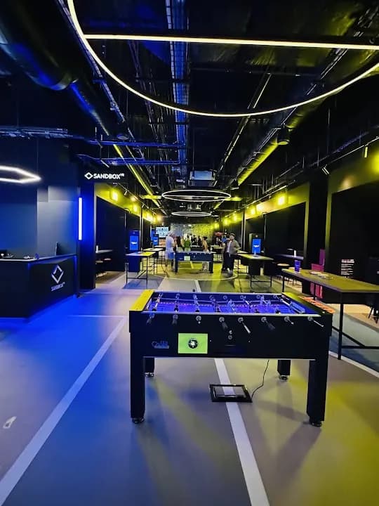 Sandbox VR - vr games in London - Top rated