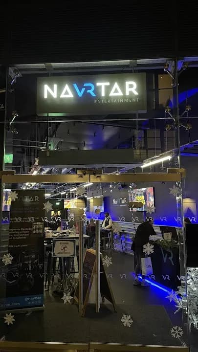 Navrtar - vr games in London - Top rated