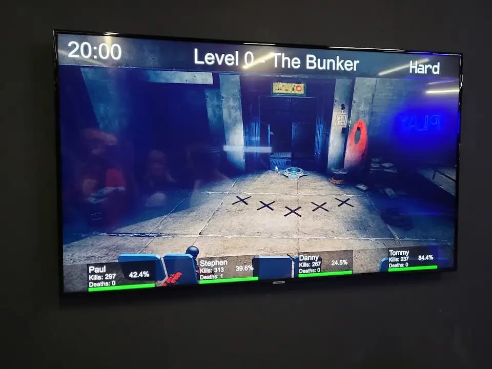 Navrtar - Popular vr games destination in London