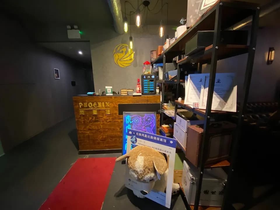 Photo of Omescape VR - Aldgate vr games activities in London