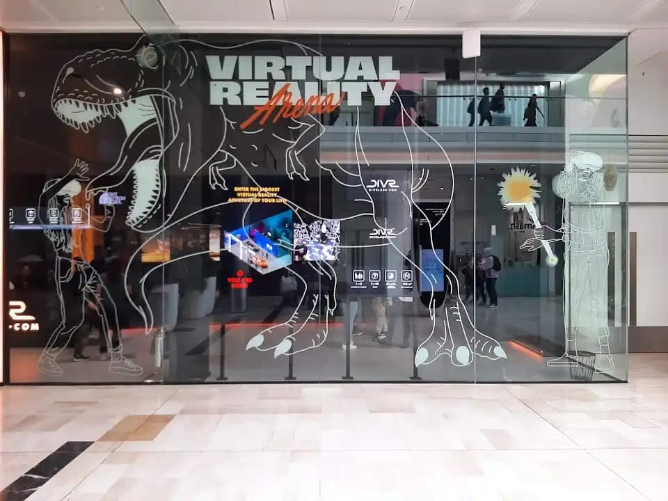 Photo of DIVR Labs - Westfield London vr games activities in London