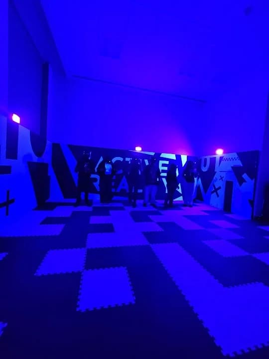 Active Reality - vr games in London - Top rated