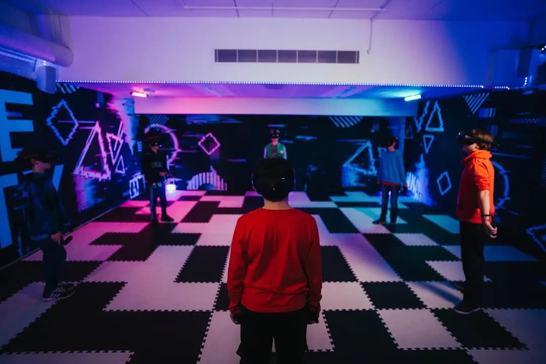 Photo of Active Reality vr games activities in London