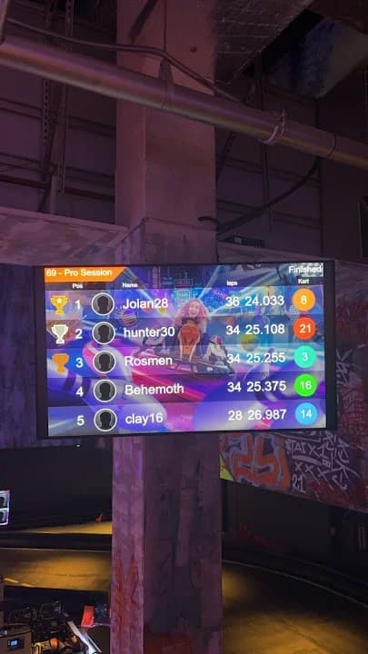 Gravity Esports Arena - vr games in London