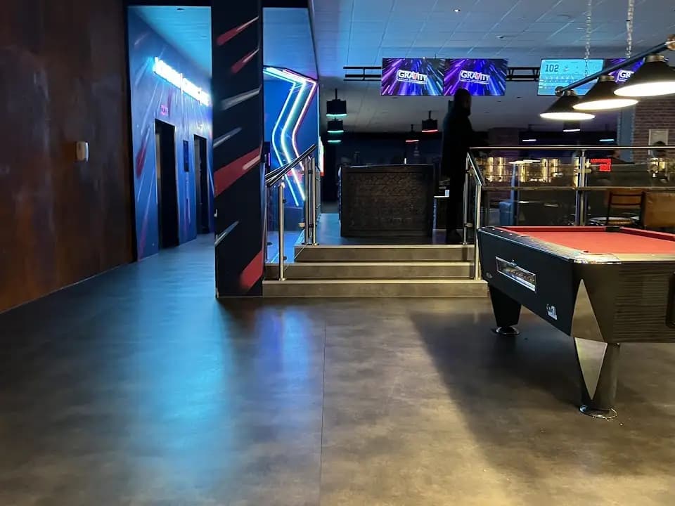 Gravity Esports Arena - Popular vr games destination in London