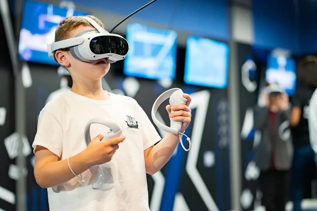 VRXtra Kingston - vr games in London - Top rated