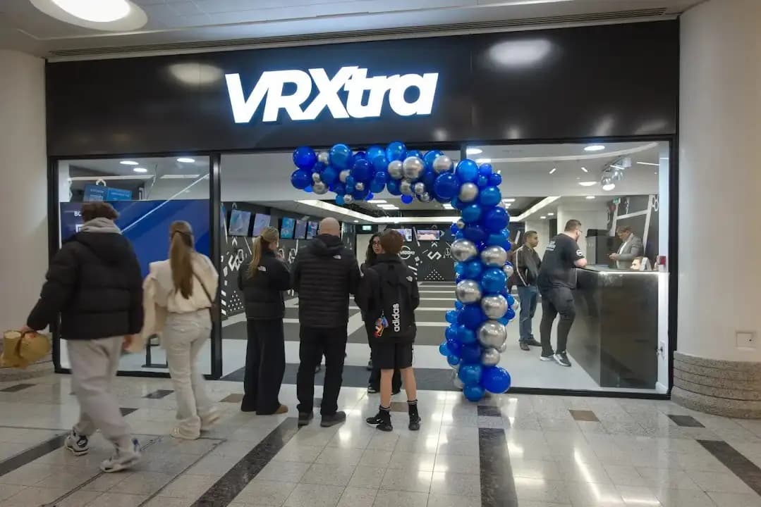 vr games experience at VRXtra Kingston located in London