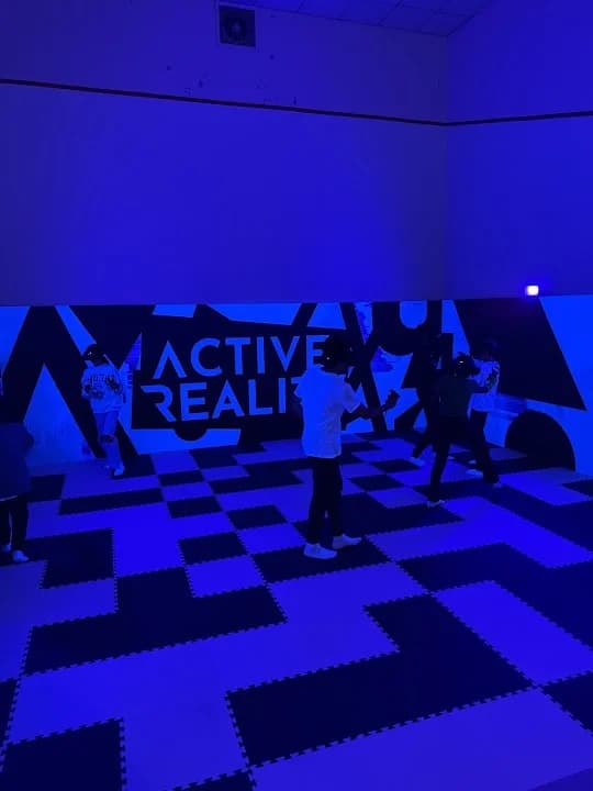 Active Reality - vr games in London - Top rated