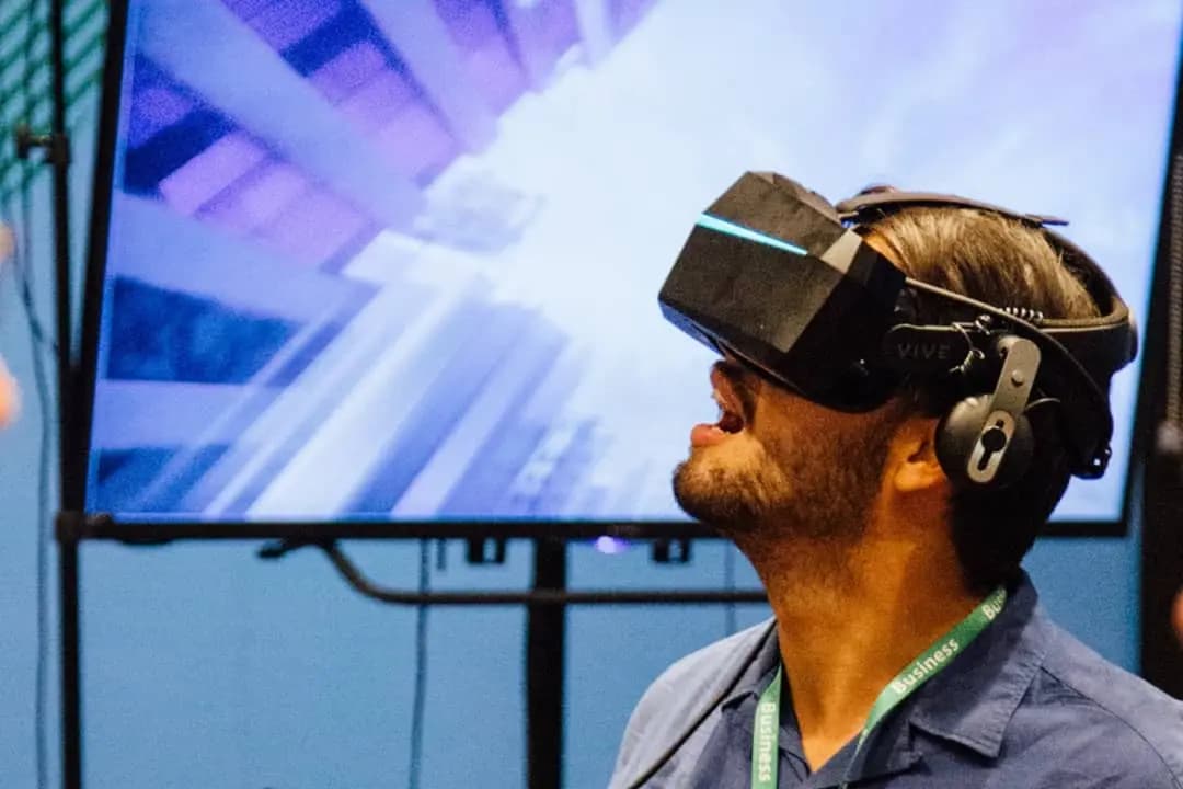 Interior view of VR Centre Ltd (VR for events & marketing) vr games facility in London