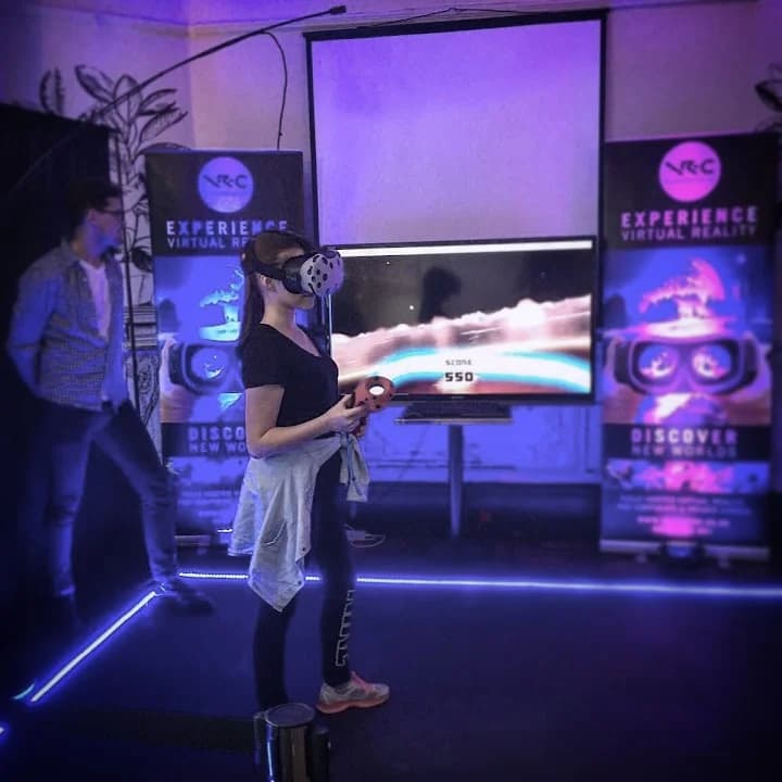 VR Centre Ltd (VR for events & marketing) - vr games in London